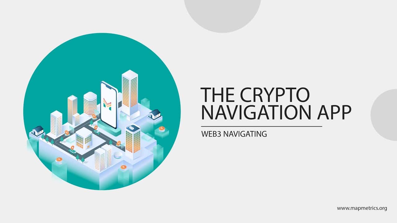 MapMetrics: Drive, Earn, and Shape the Future of Navigation with Crypto  Rewards