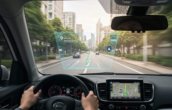 An image of How Navigation Apps Could Evolve with Augmented Reality (AR)
