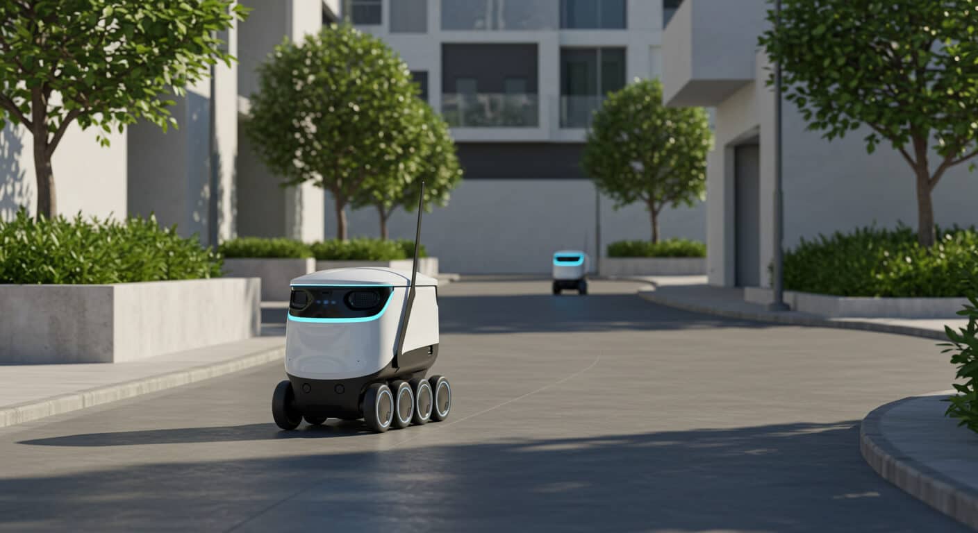 An example image of Decentralized Physical AI(DePAI)