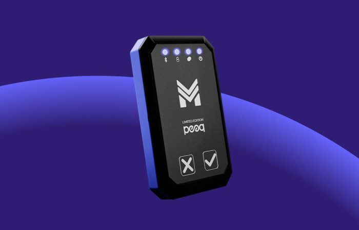 An Image of a peaq SPT