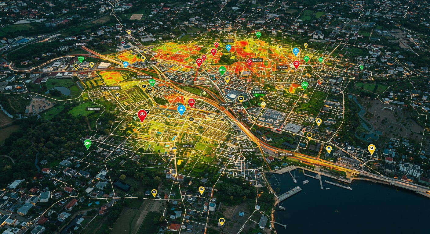 Urban Heat Maps and How They Can - Urban Heat Maps